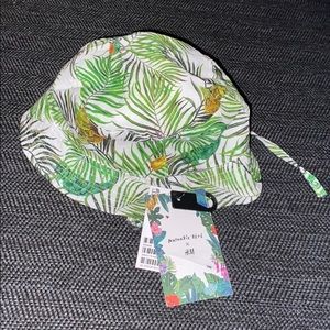 Nathalie lete bucket hat